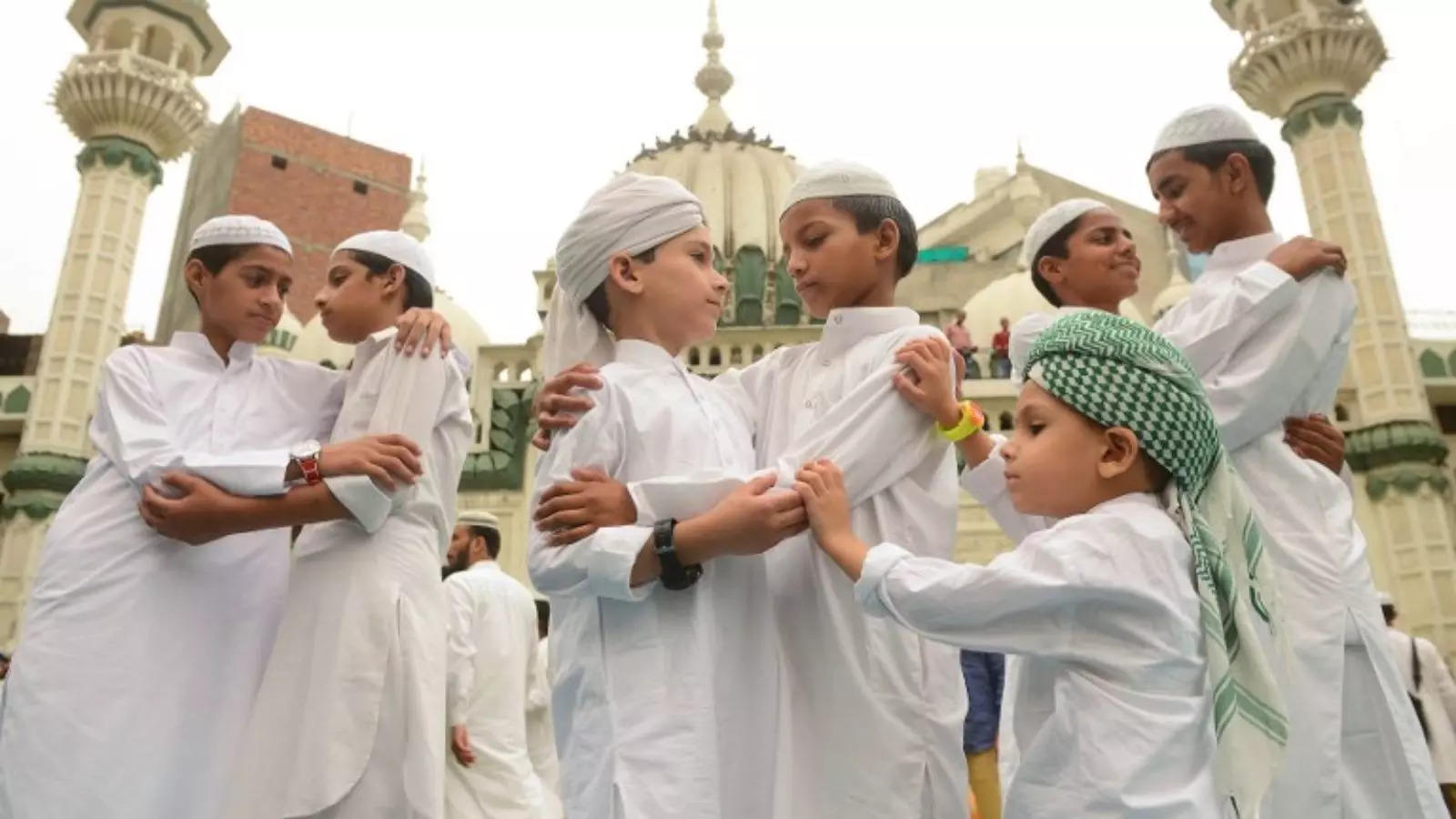 Eid-Ul-Fitr 2024 Prayer Timings In Delhi Mumbai Kolkata Lucknow And Other Cities