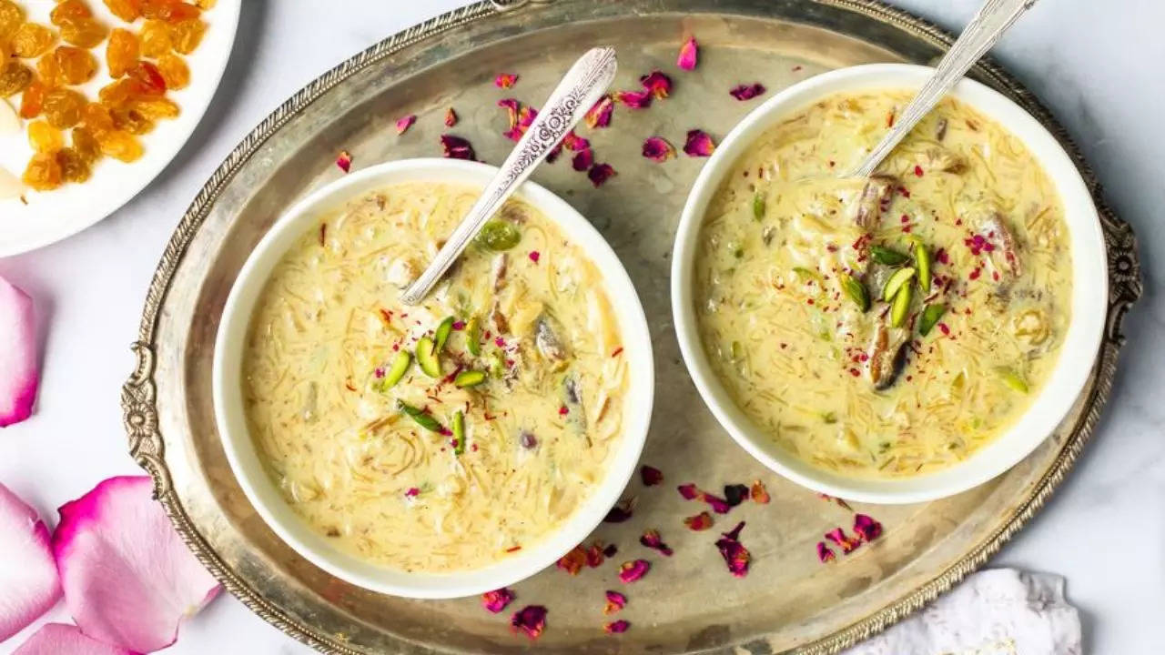 Manti To Sheer Khurma: 9 Dishes Has On Eid Around The World