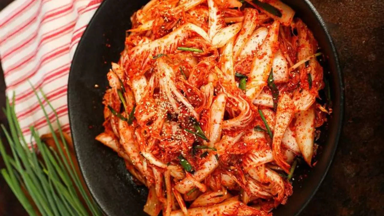 9 Korean Dishes Popular In India: Kimchi To Gamjajeon