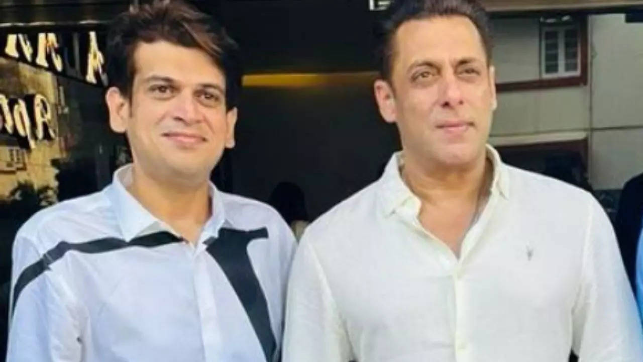 Rahul Kanal confirms Salmans well-being  