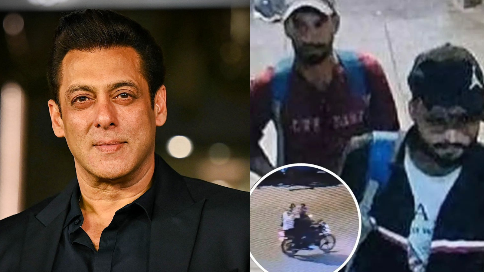 Salman Khan House Firing Mumbai Police Release FIRST Clear Picture Of Gunmen