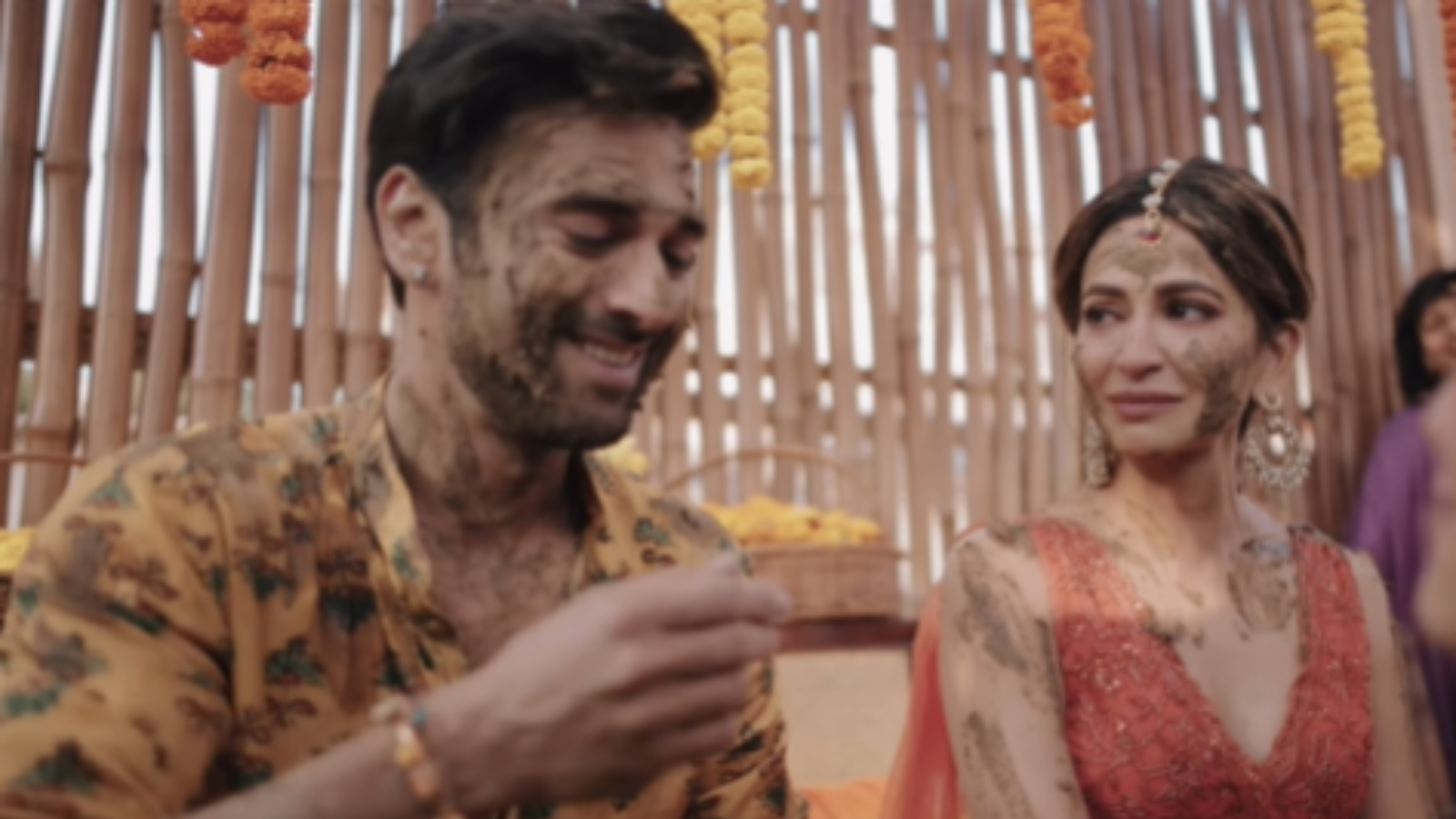 Pulkit Samrat Kriti Kharbandas Wedding Video Is Out And Is Perfect Blend Of Emotions Love And Fun