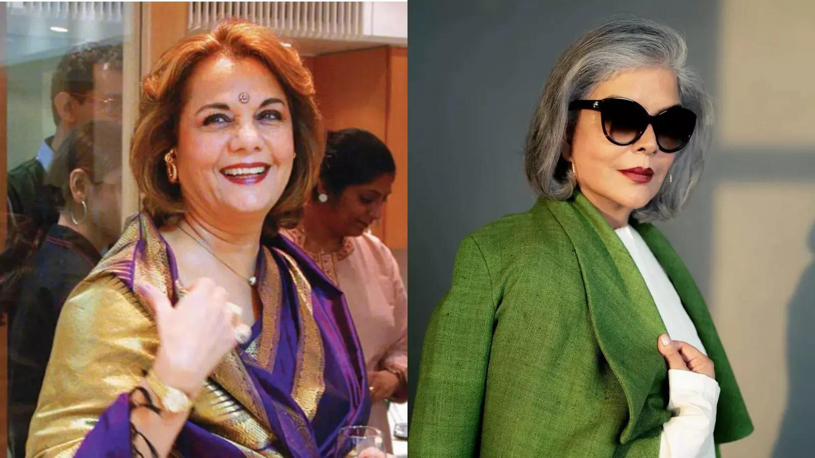 Mumtaz Slams Zeenat Aman For Endorsing Live-In She Should Be The Last Person Doling Out Relationship Advice