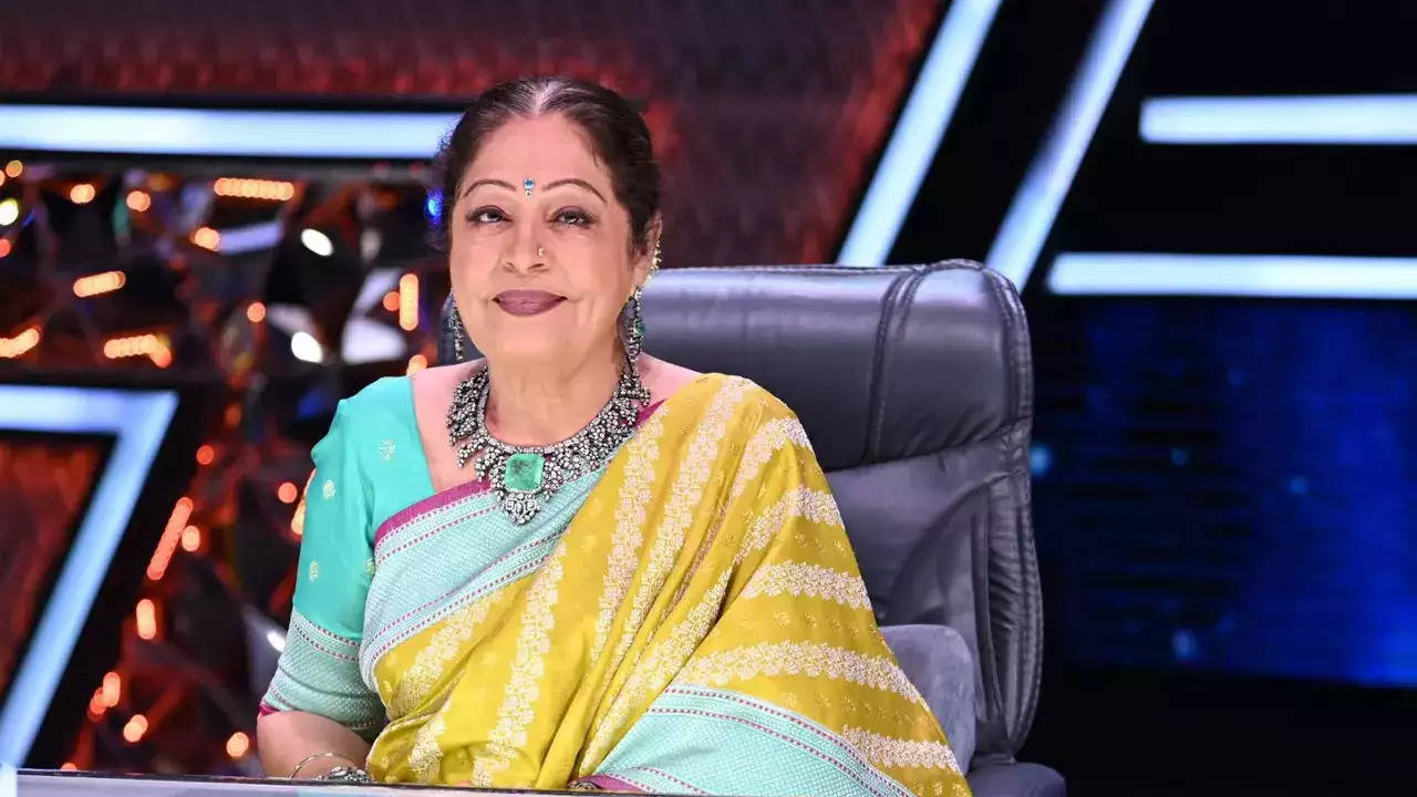 Kirron Kher Reveals Reason Behind Opting Out Of 2024 Lok Sabha Election Recalls PM Modis Phone Call