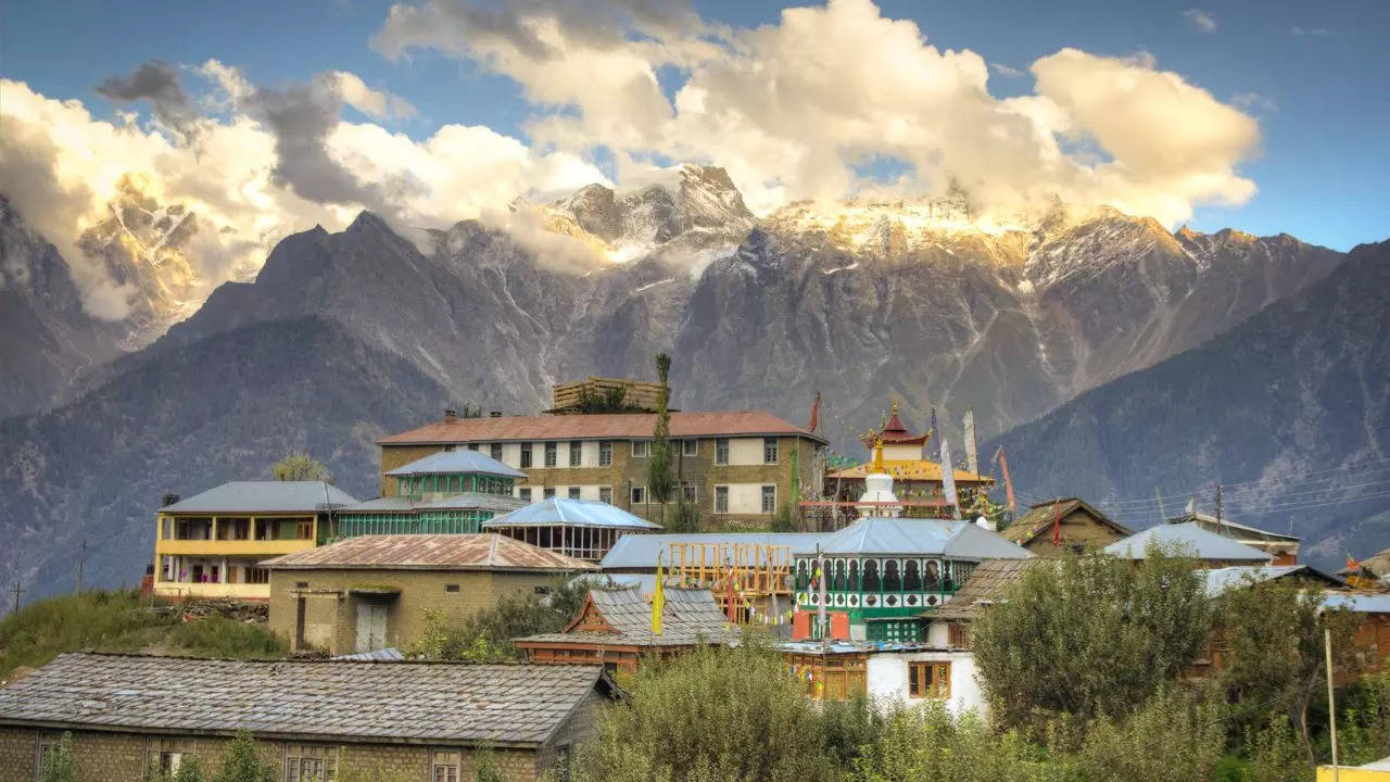 Kalpa Himachal Pradesh