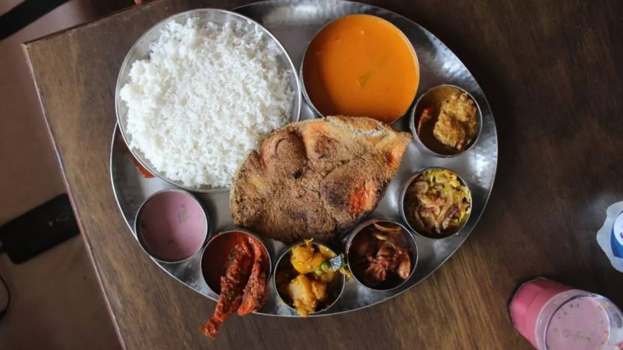 Kerela Thali 