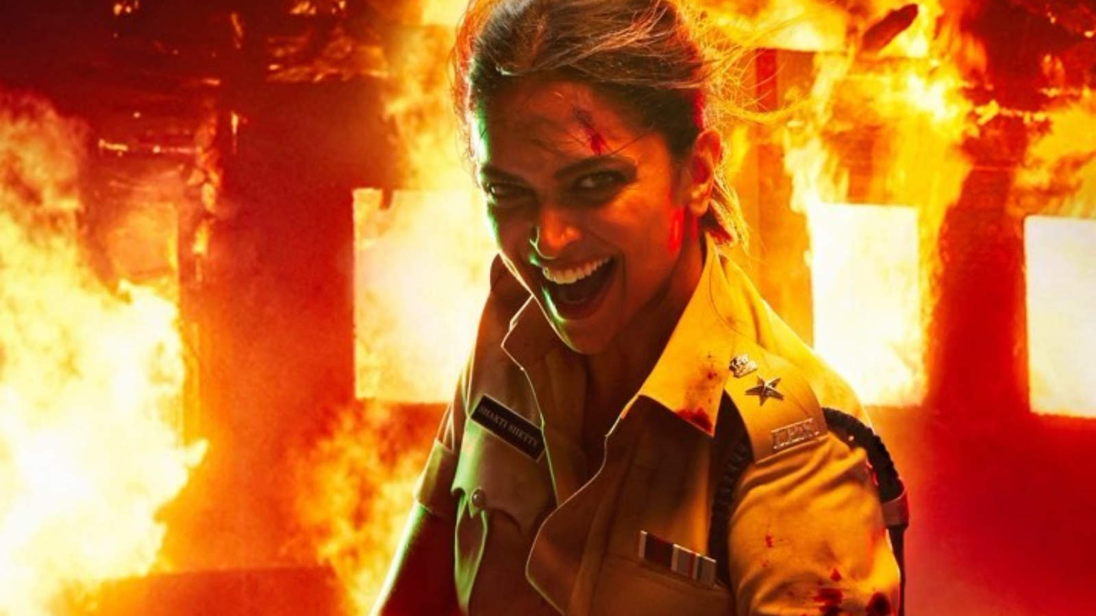 Singham 3 Deepika Padukone Shoots For Rohit Shetty Film