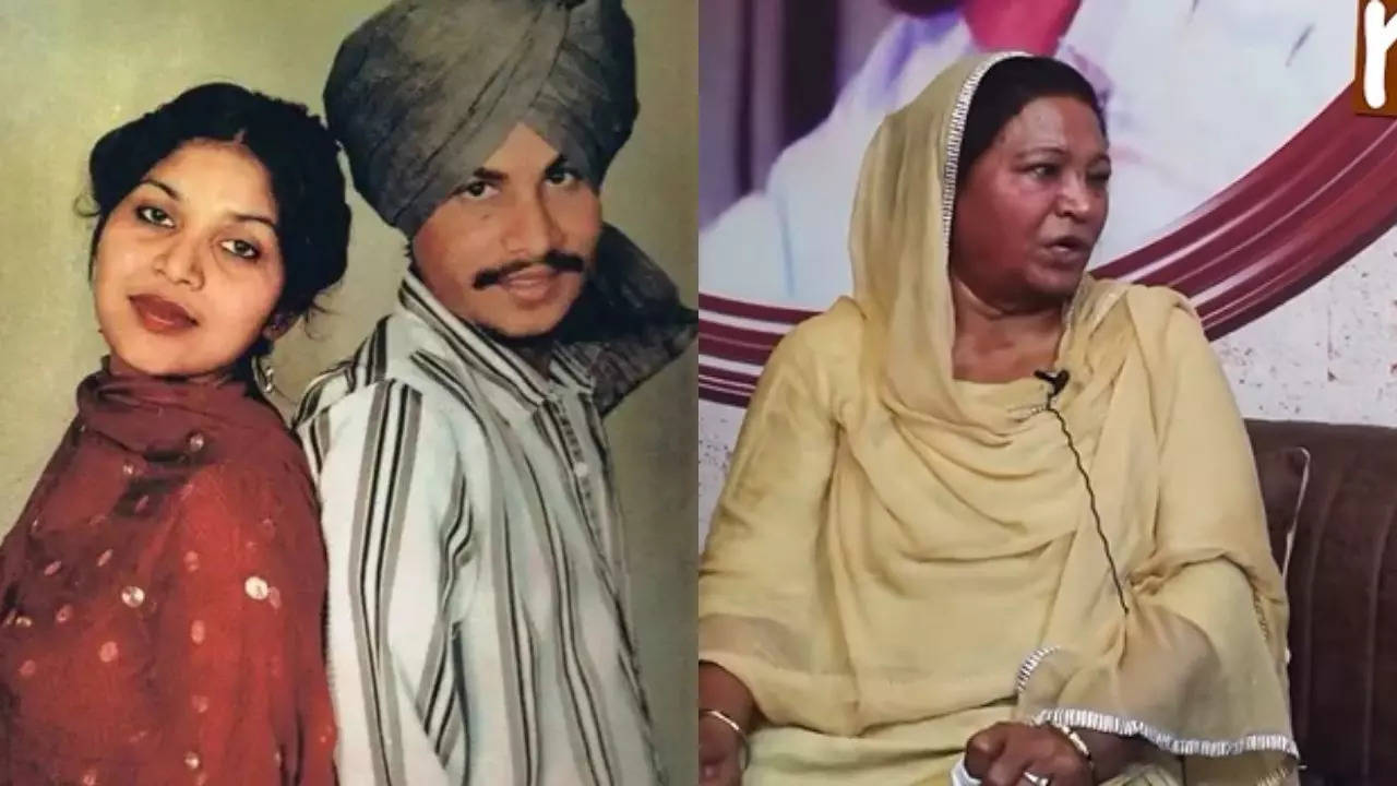 Amar Singh Chamkilas 1st Wife Reveals He Fulfilled Responsibilities After Getting Married To Amarjyot I Had Nothing To Worry