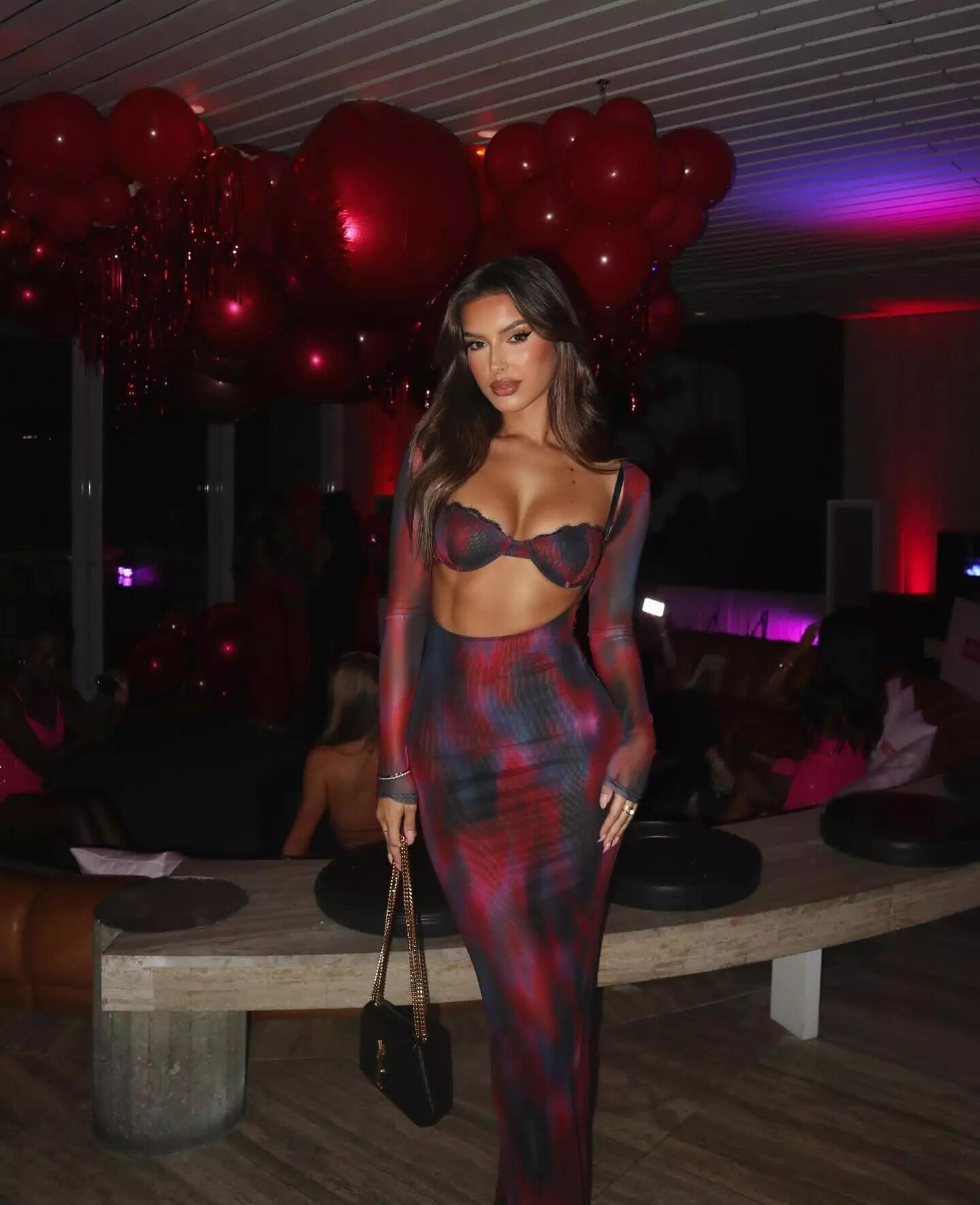 Ashleigh Menin's Pics Demand Your Attention