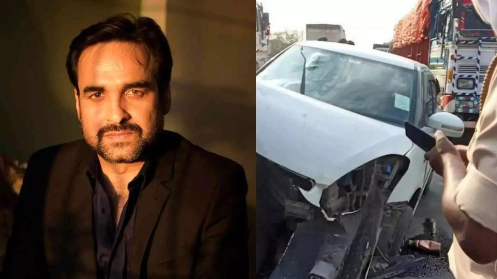 Pankaj Tripathis Brother-In-Law Dies In Car Accident Sister Critical Horrifying Video Surfaces