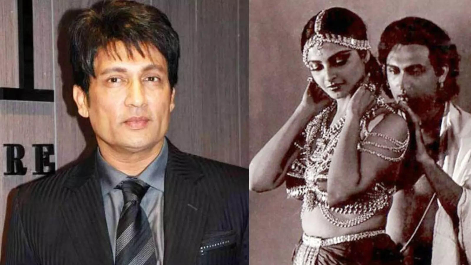 Shekhar Suman Reminisces On Rekha Cooperating During Intimate Scenes For Utsav Never Forbade Me For Touching