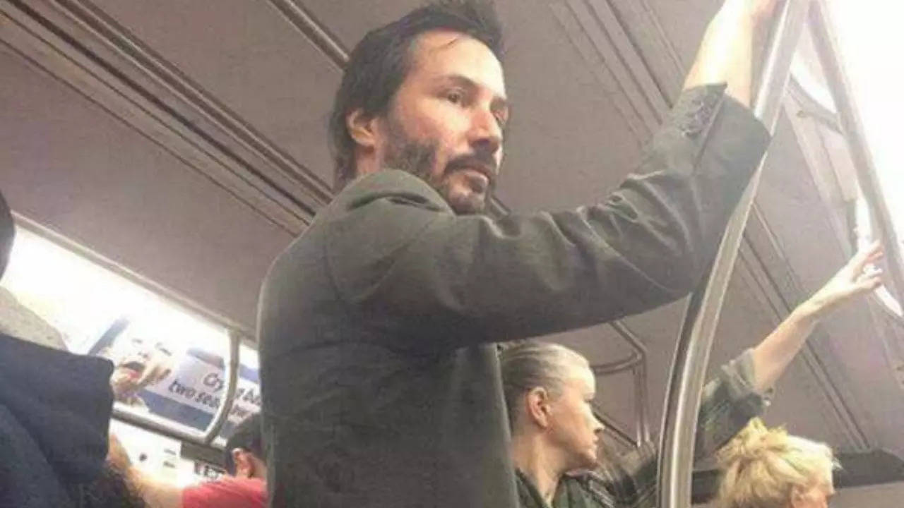 Keanu Reeves