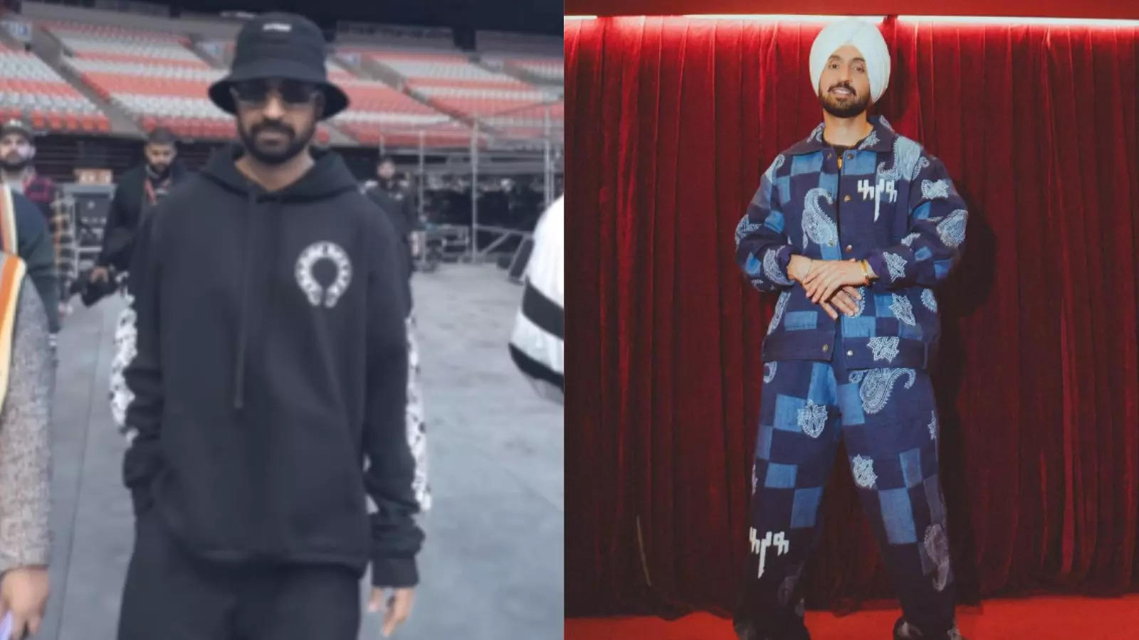 Diljit Dosanjh Set To Deliver Rocking Performance On Vancouver Stage For DIL-LUMINATI Tour Fans Say Entire Family Is Excited