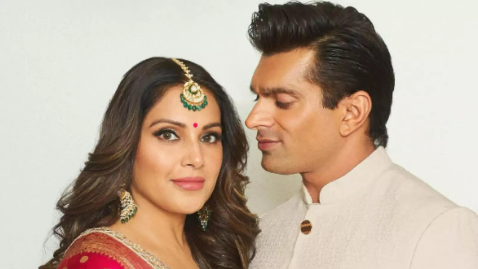 Bipasha Basus Heartfelt Anniversary Wish For Karan Singh Grover Thank You For Loving Me More Each Day