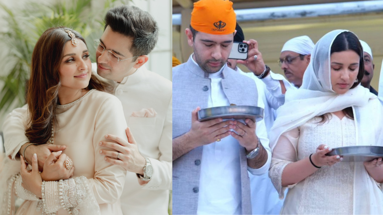 Parineeti Chopra Had No Idea Who Raghav Chadha Was But Decided To Marry Him Within 5 Minutes Of 1st Meet