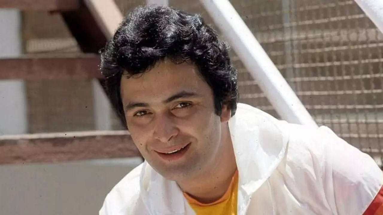 Rishi Kapoor Death Anniversary Remembering The Legend Through His 9 Timeless Songs