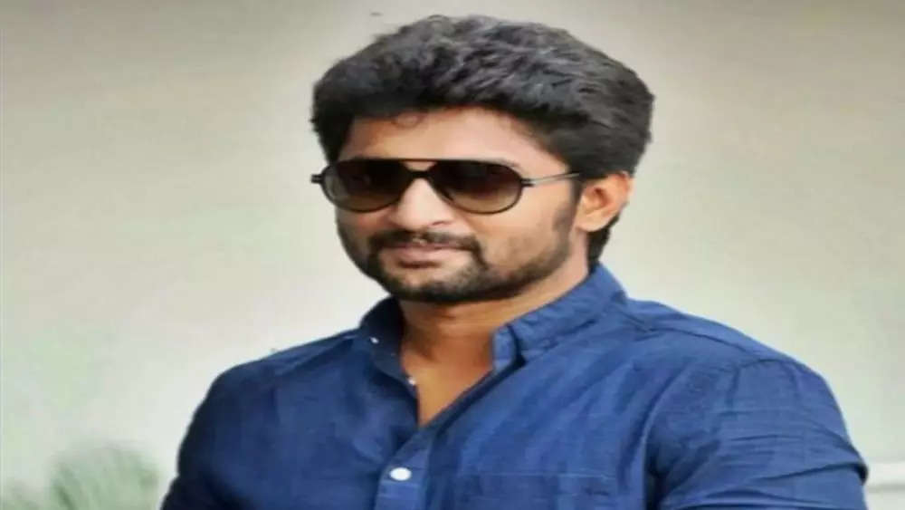 Telugu actor Nani to announce next film on Dussehra - details inside ...