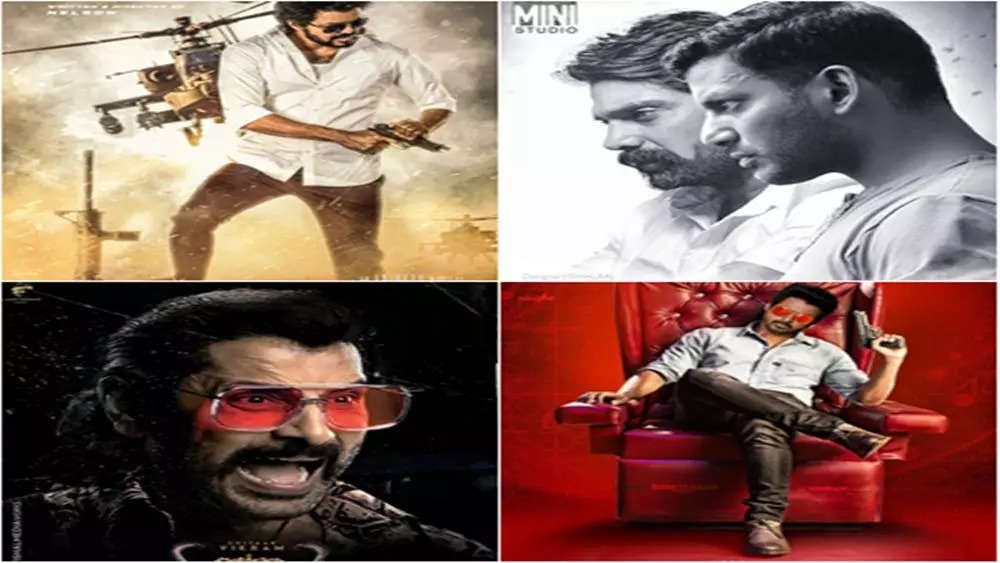Vijay to Sivakarthikeyan 5 big budget Tamil films with
