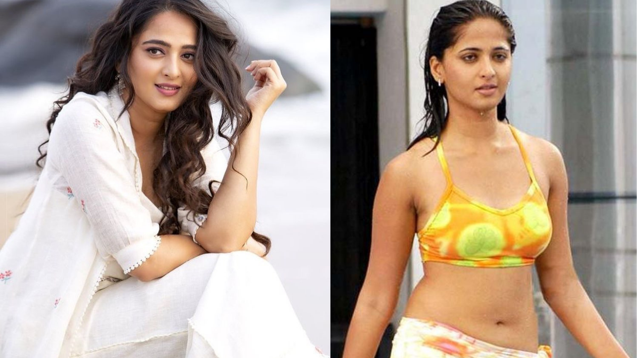 Anushka Shetty birthday: These photos of the Baahubali actress will leave you in awe of her beauty and style