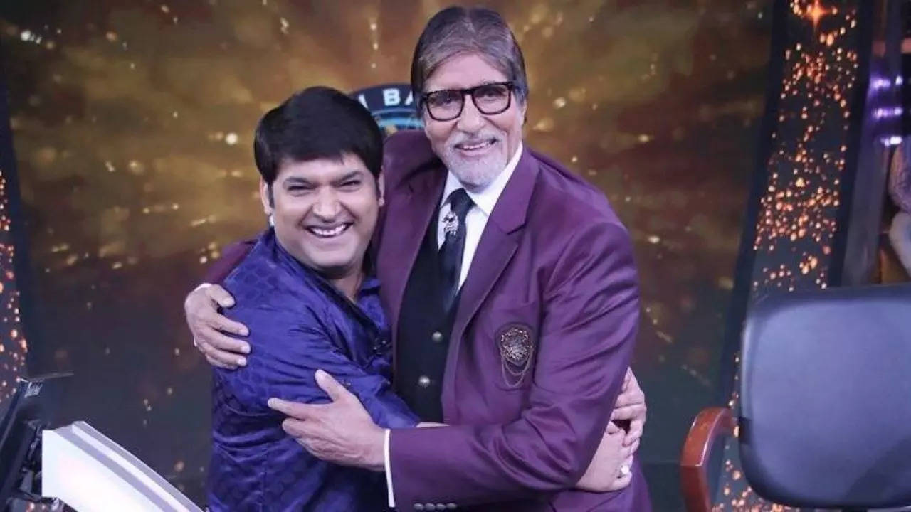 Amitabh Bachchan mocks Kapil Sharma's punctuality and these new KBC 13  promos are too funny to miss