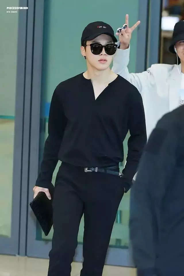 7 times BTS' Jimin proved his street style is simply unbeatable