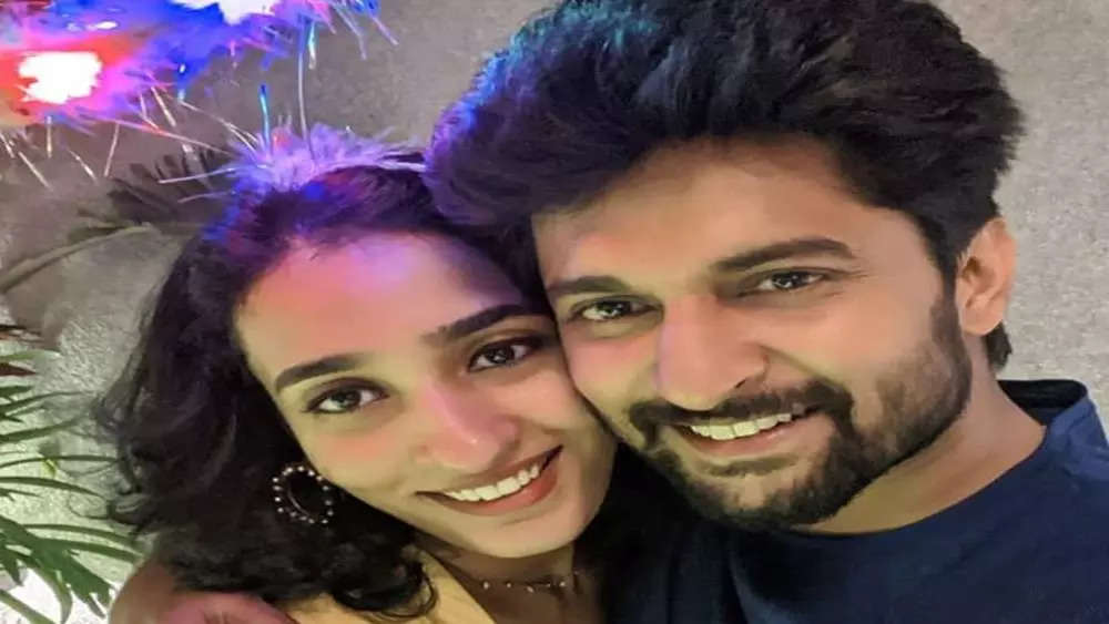 Nani pens an adorable note on his wife Anjana Yelavarthy's birthday ...