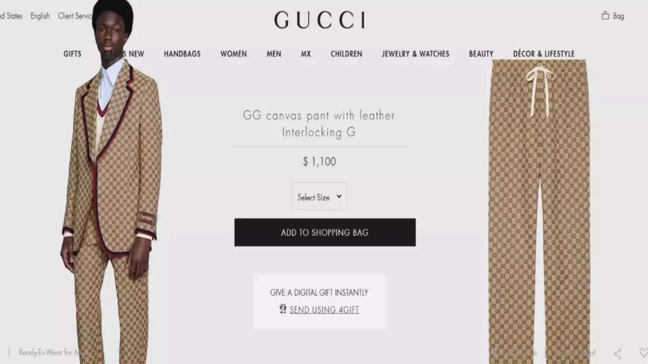 Karan Johar oozes swag as he rocks Rs 2.61 lakh Gucci outfit with