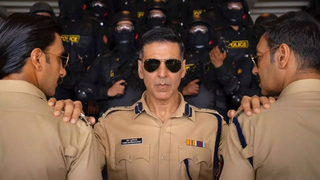 Akshay Kumar's Sooryavanshi ends its third week on a winning note but ...