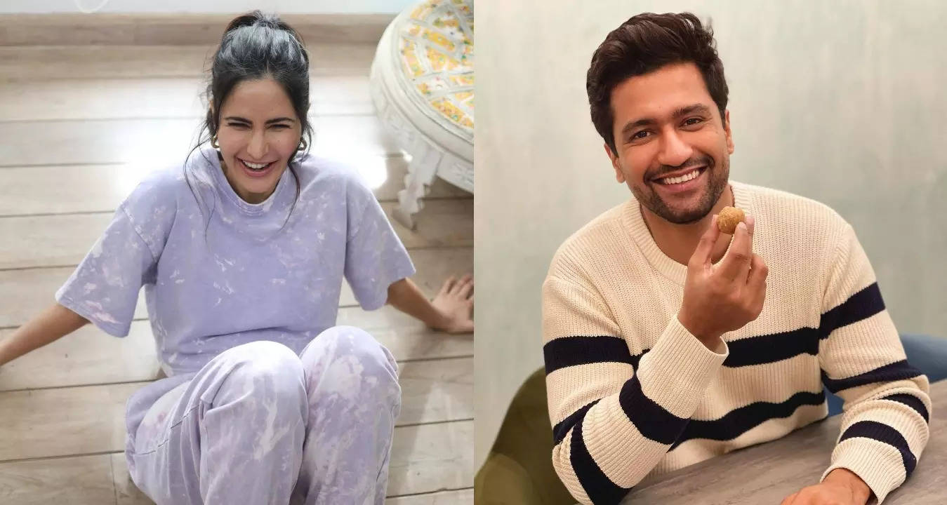 Funniest comments on Vicky Kaushal and Katrina Kaif's posts about their  wedding
