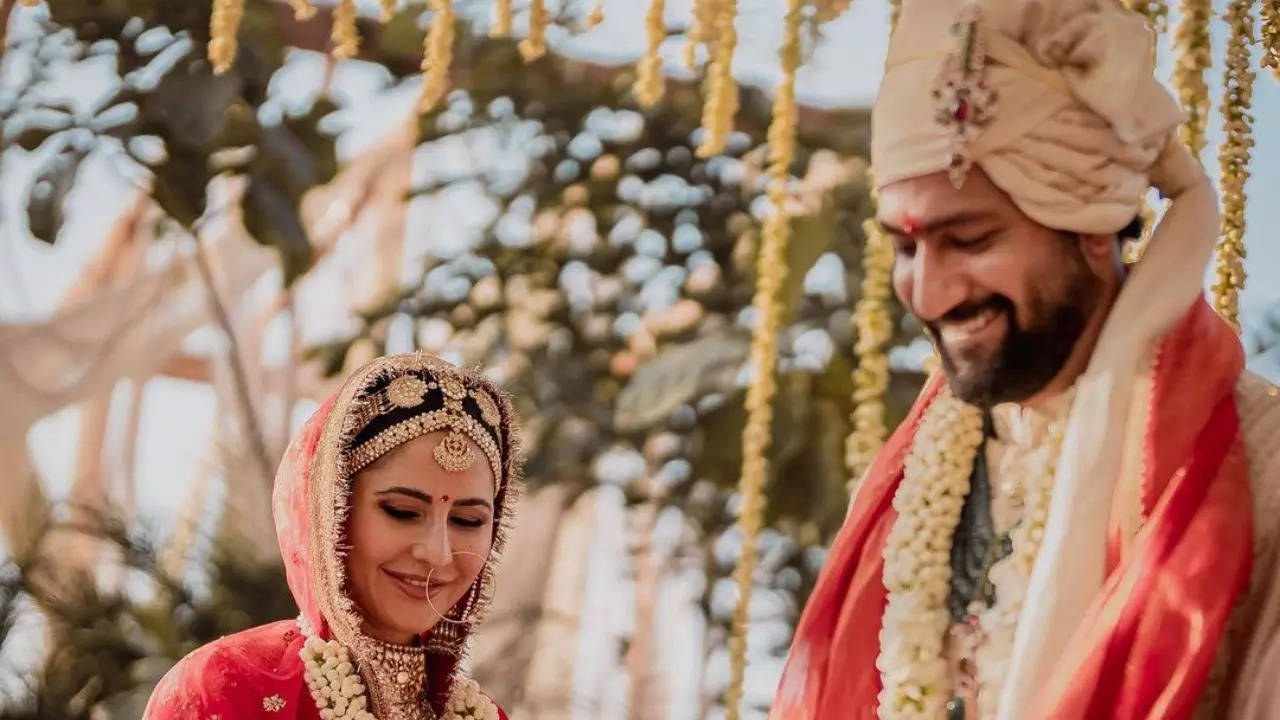 Katrina Kaif's sibling Sebastien finds a 'perfect brother' in Vicky  Kaushal; shares a heartfelt post VicKat's wedding