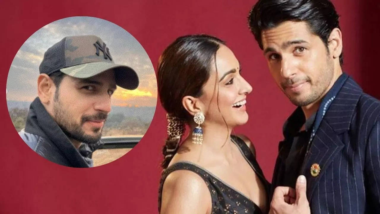 Sidharth Malhotra Flaunts His Infectious Smile In Candid New Photos We Wonder If Kiara Advani