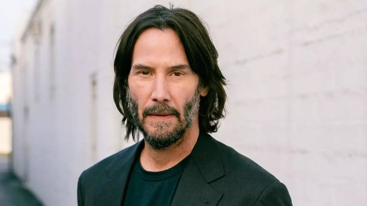 Did you know Keanu Reeves donated 70 per cent of his Matrix salary ...