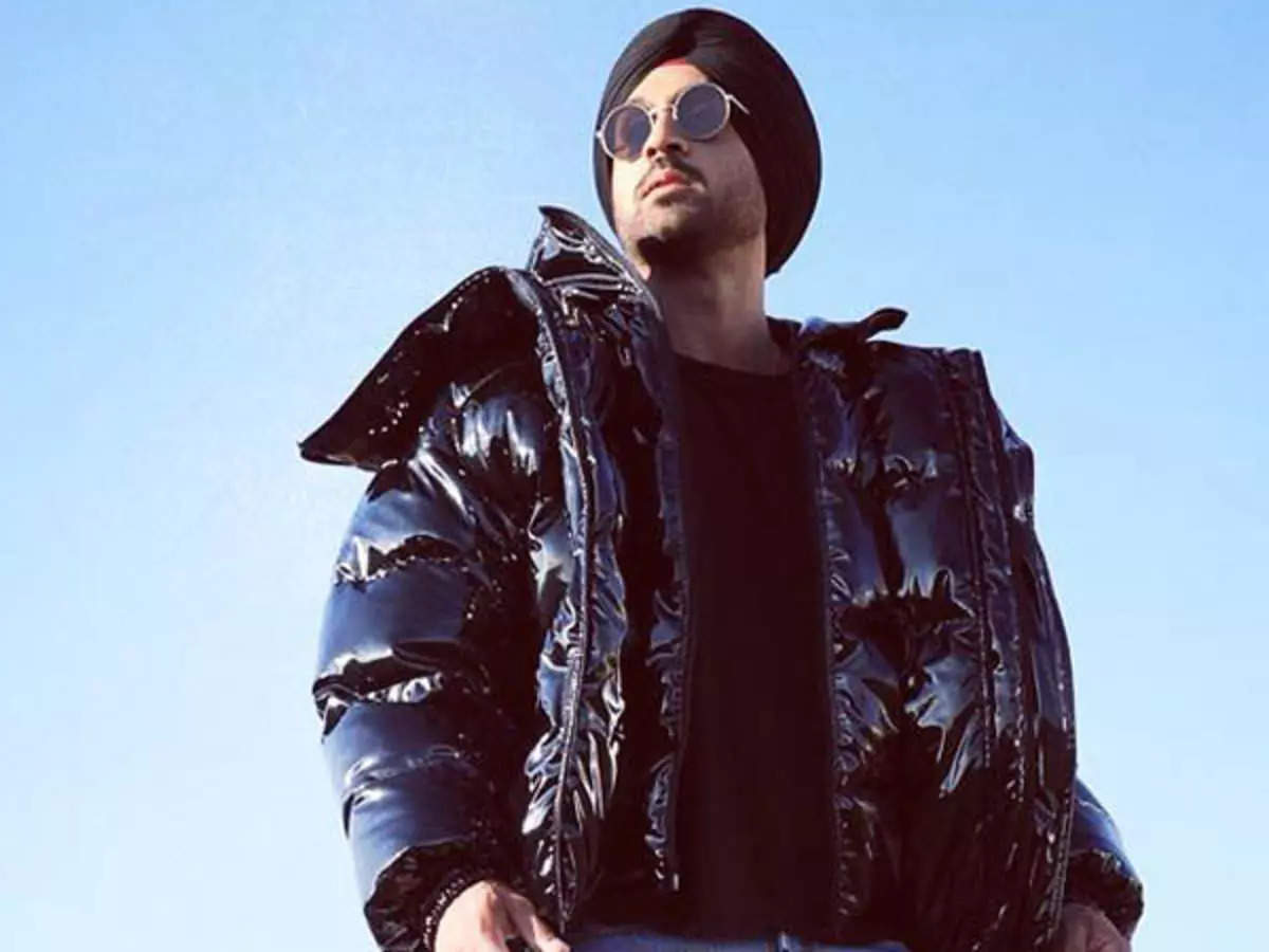 A look at birthday boy Diljit Dosanjh's luxe-sportswear style