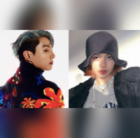 BTS' Jungkook, BLACKPINK's Lisa shippers lose their calm after spotting