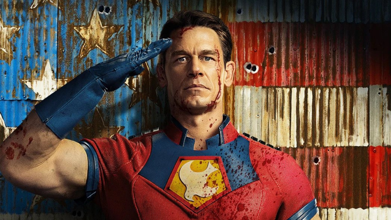 John Cena was rejected for several superhero films before The Suicide Squad