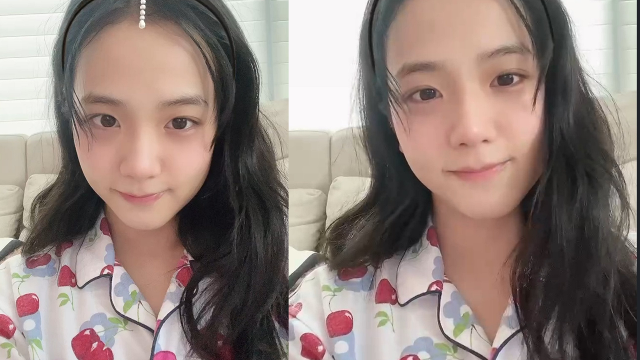 Blackpink's Jisoo Adorns Cute Cherry Pyjamas To Greet Fans; The 