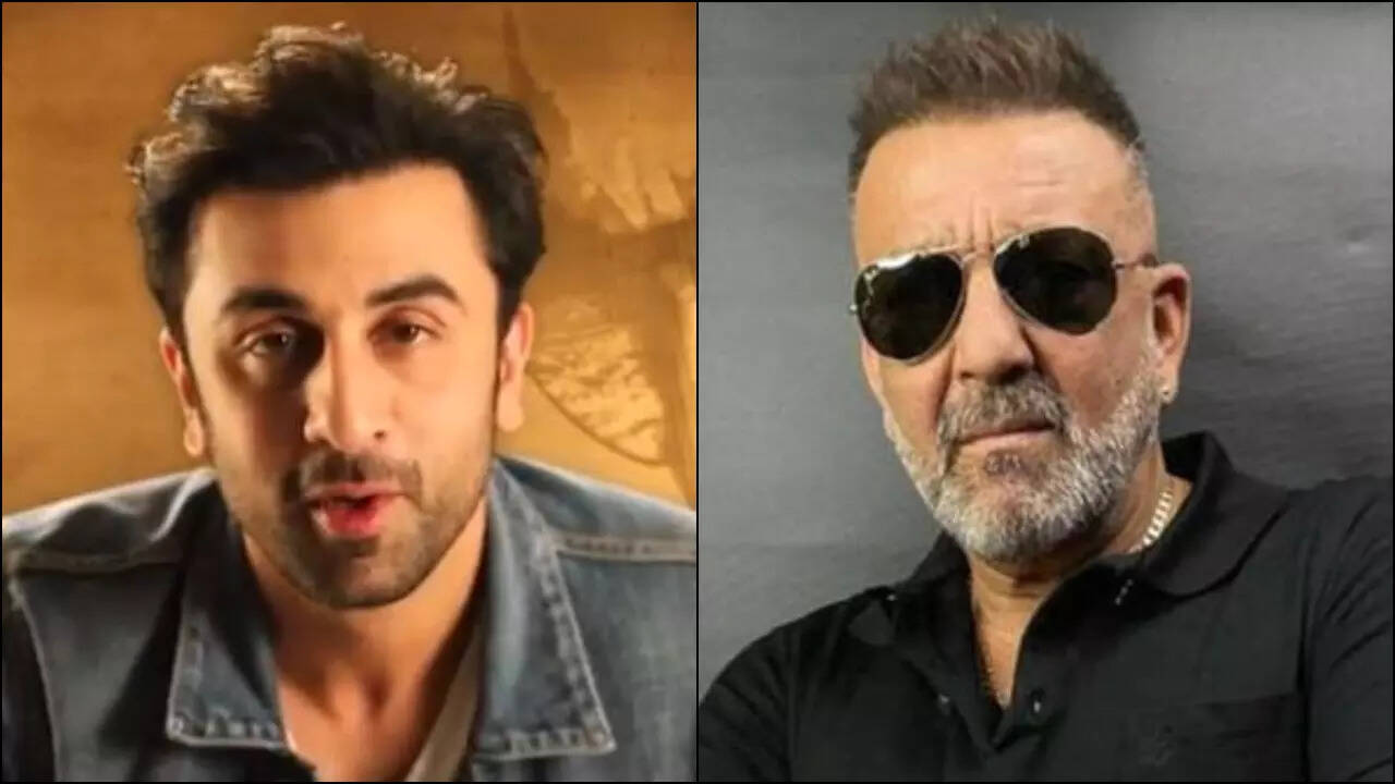 When Ranbir Kapoor reacted to Sanjay Dutt having 308 girlfriends: Meri count 10 se kam hai When Ranbir Kapoor reacted to Sanjay Dutt having 308 girlfriends: Meri count 10 se kam hai