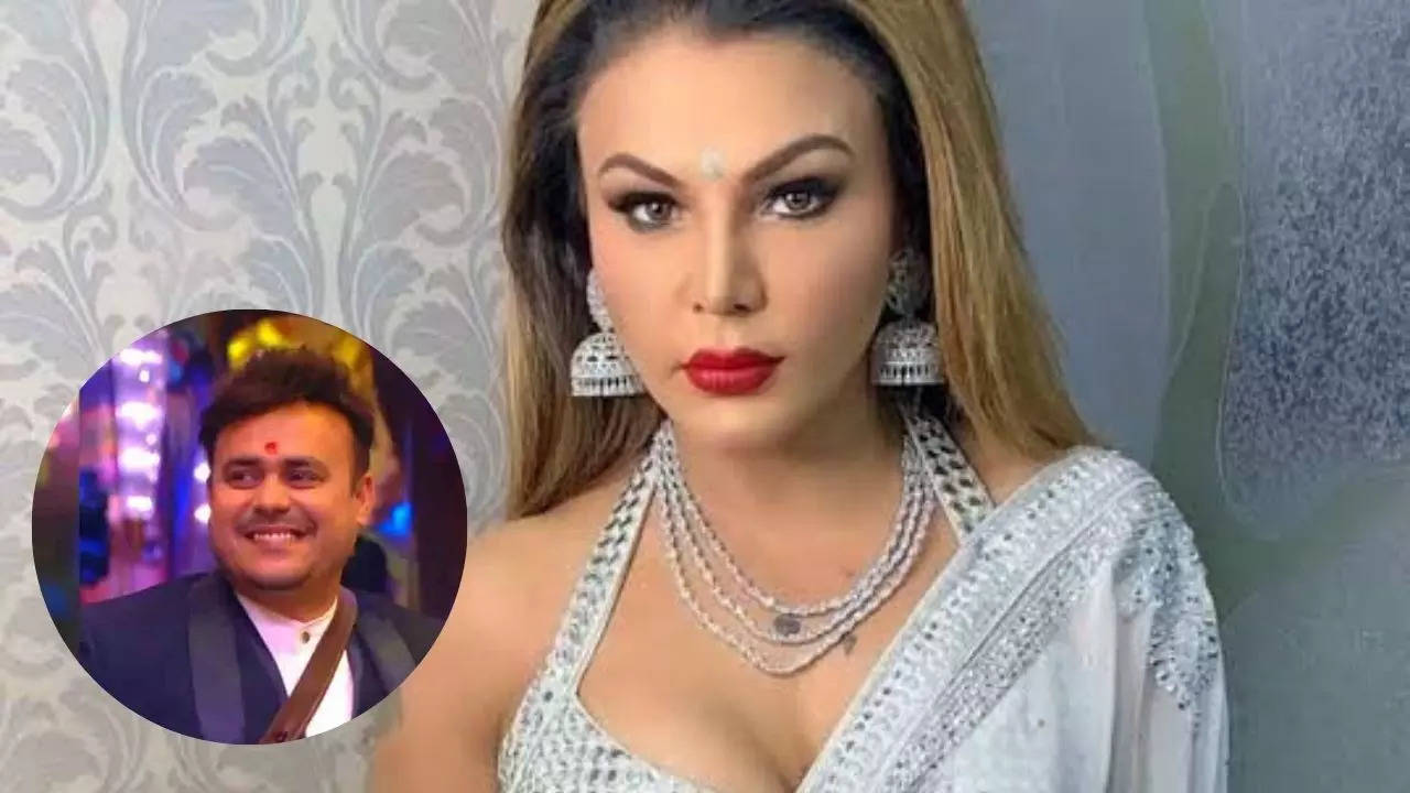 Bigg Boss 15s Rakhi Sawant Announces Separation From Husband Ritesh