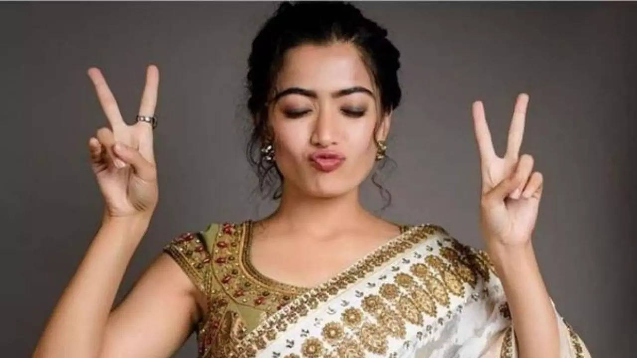 Is marriage on the cards anytime soon for Rashmika Mandanna? Pushpa actress spills the beans