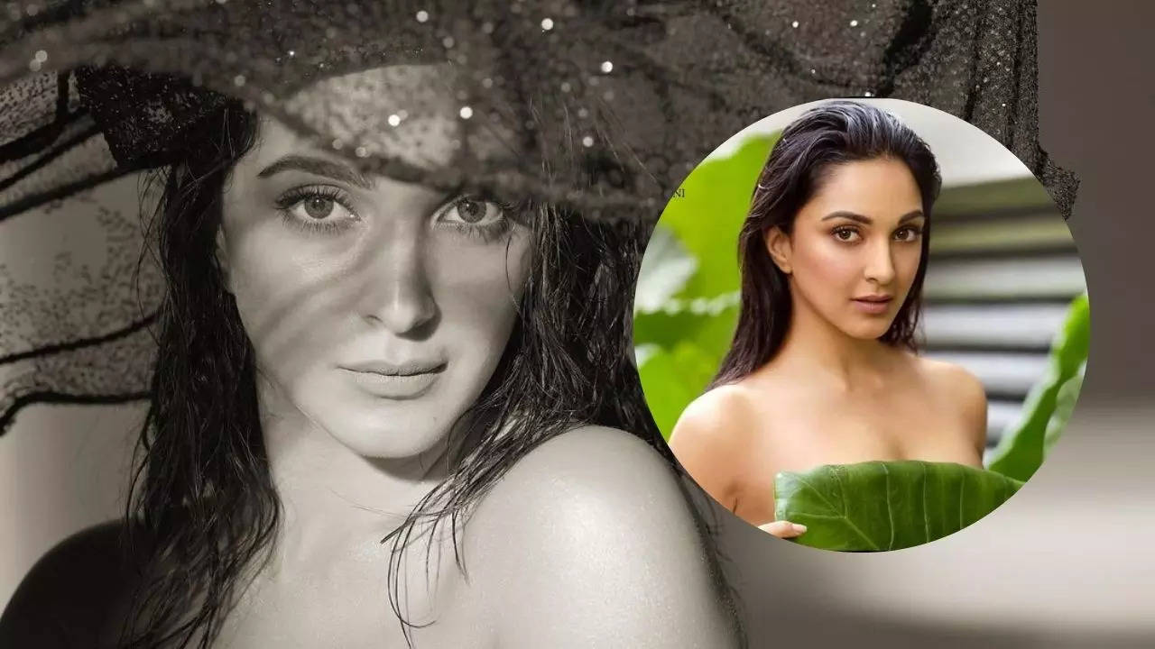 Kiara Advani goes topless once again, strikes a breathtaking pose in latest  photo, Celebrity News | Zoom TV