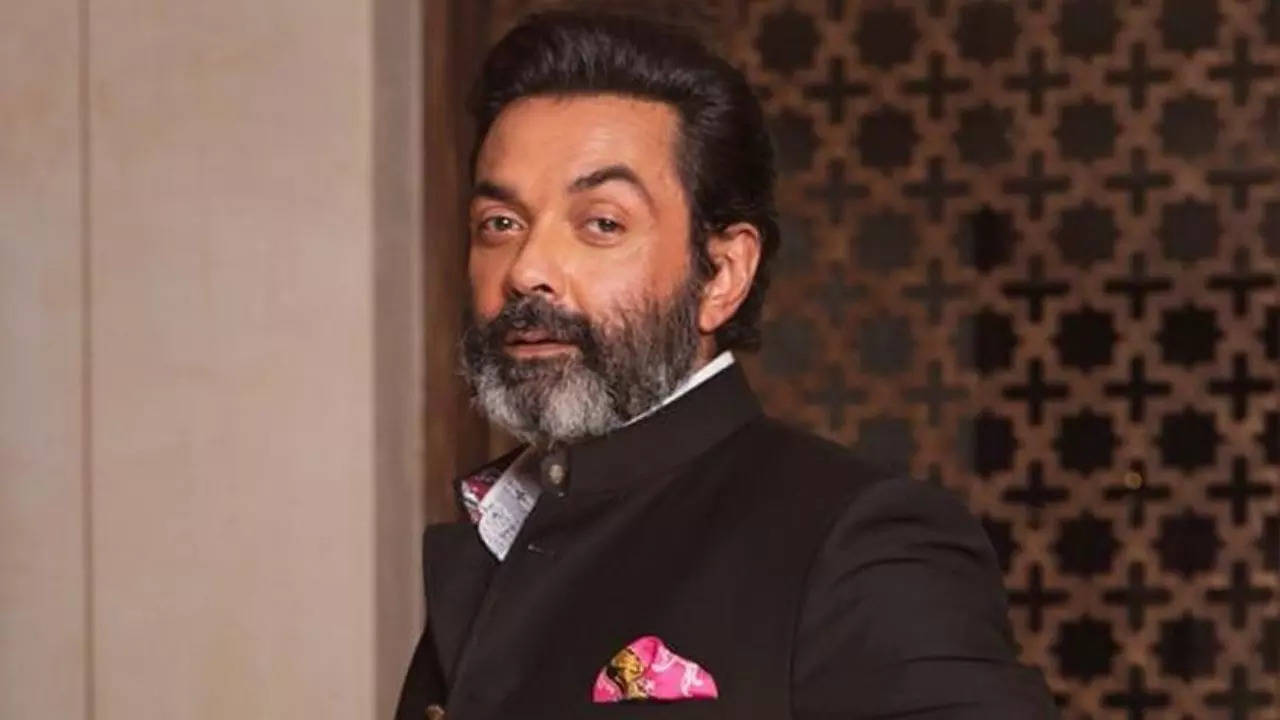 EXCLUSIVE| Bobby Deol says he 'felt restricted with a lot of things'  growing up, reveals how things have changed now