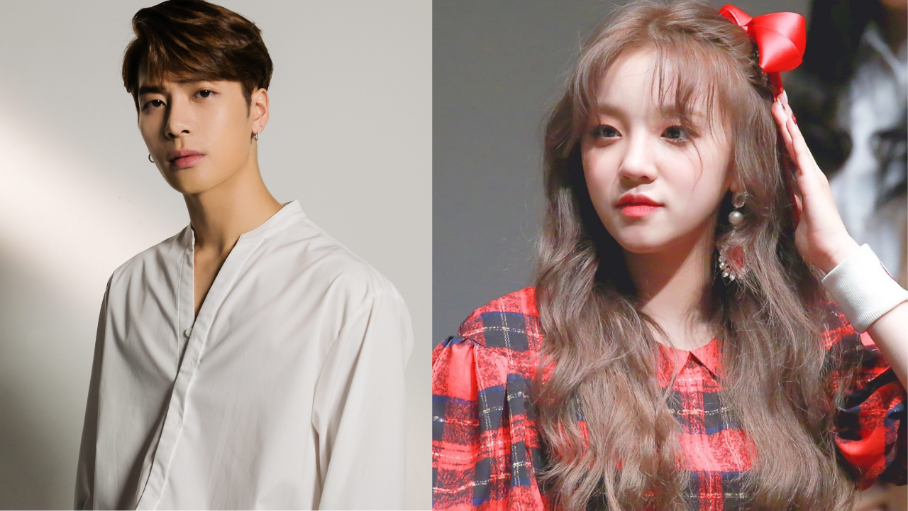 Are GOT7's Jackson Wang and (G)I-DLE's Yuqi actually dating? Here's what  netizens seem to think