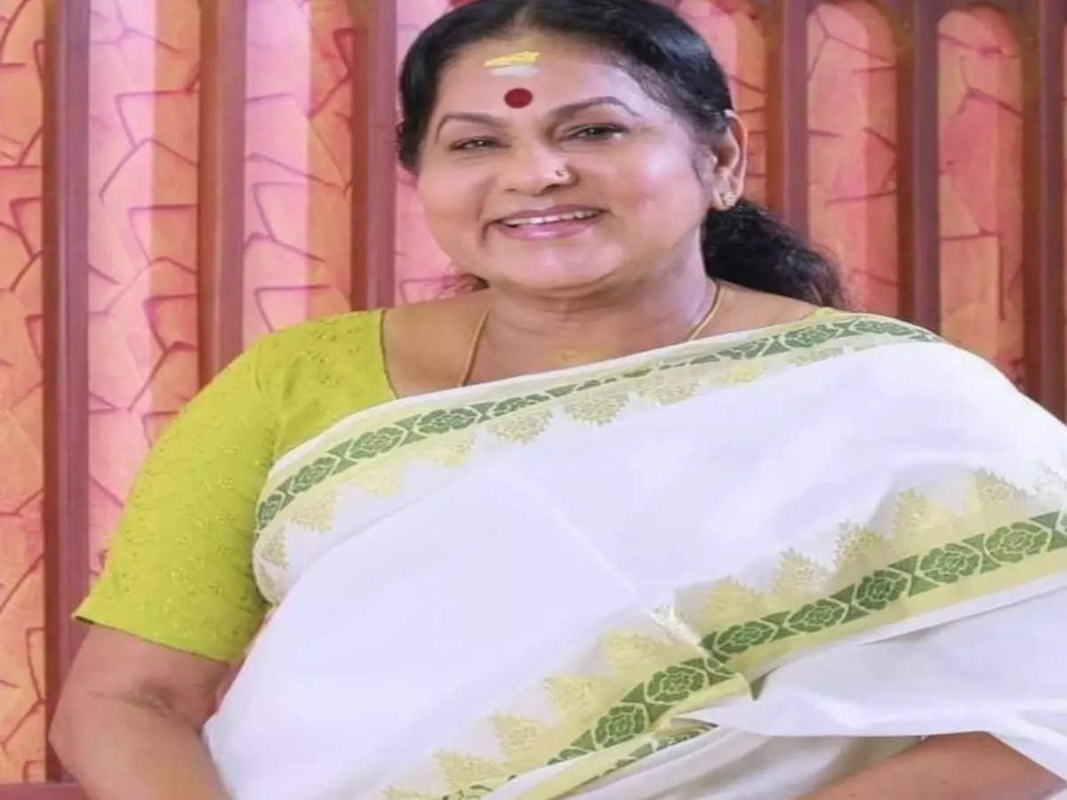 Legendary Actress Kpac Lalitha Passes Away At 74 Prithviraj Sukumaran Mourns Her Demise 