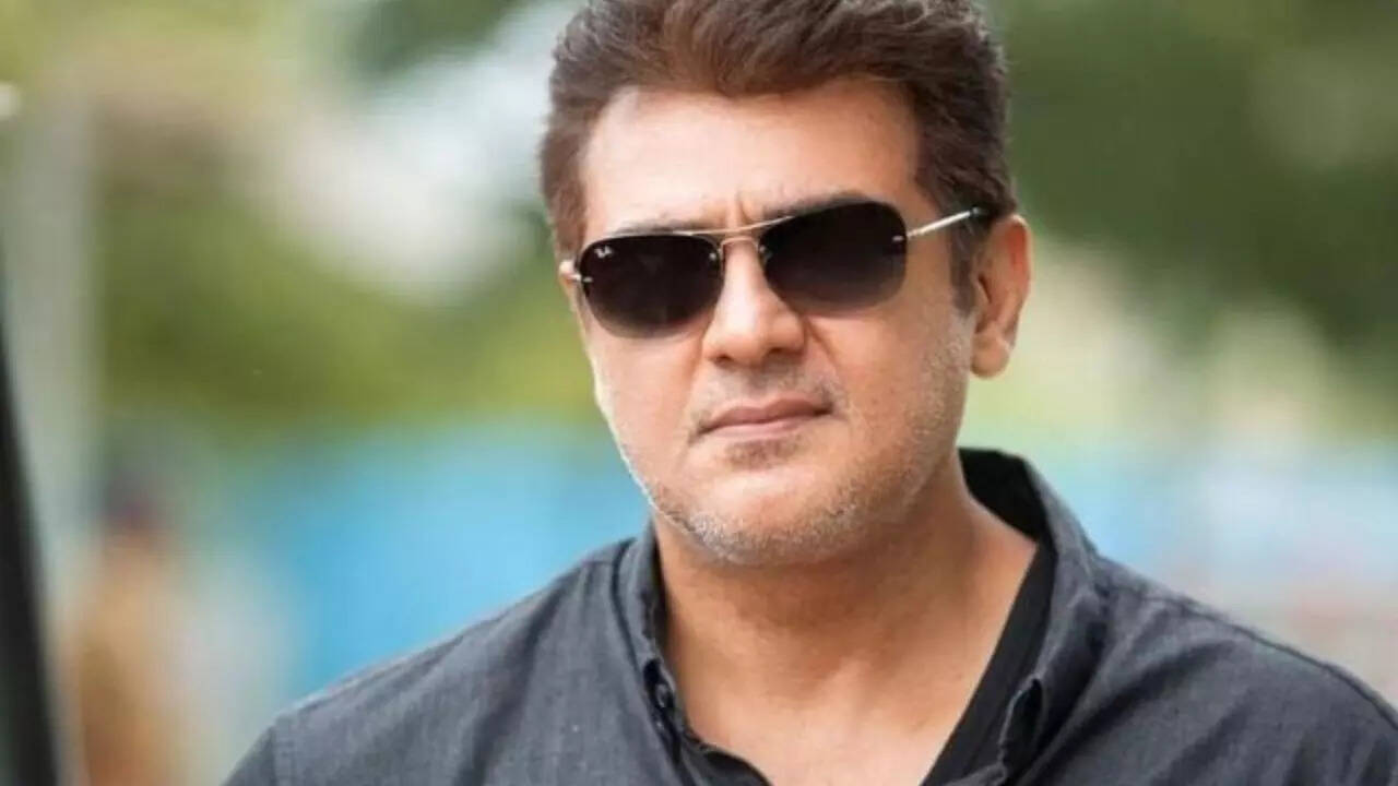 Is Valimai star Ajith Kumar entering politics? Here's the truth Is Valimai star Ajith Kumar entering politics? Here's the truth