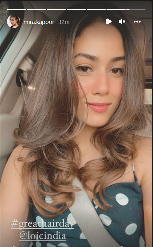 Shahid Kapoor S Wife Mira Rajput Visits Beauty Salon With Misha And Zain Flaunts New Haircut Later