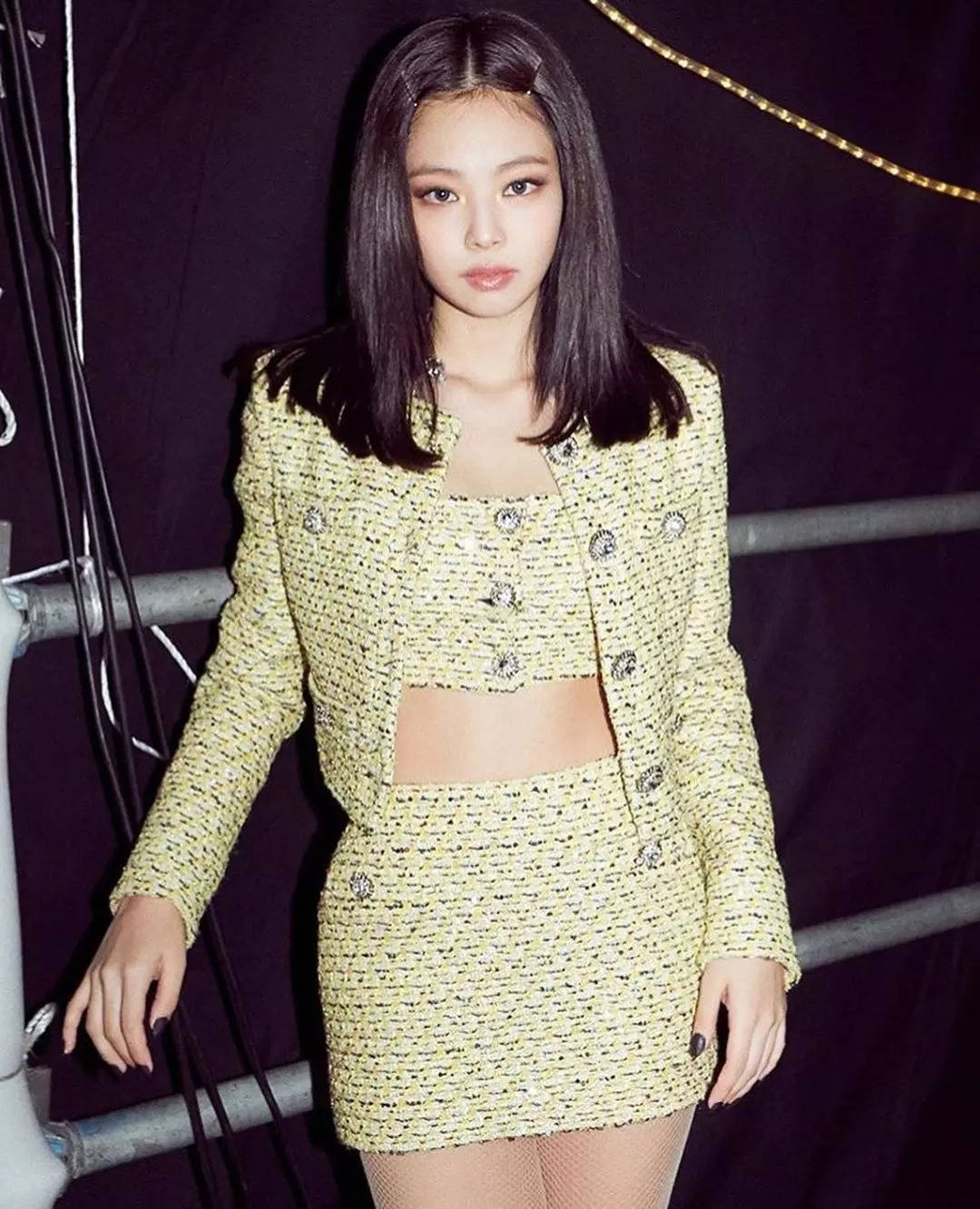 Blackpink's Jennie looks impeccable in tweed; here are her best ensembles