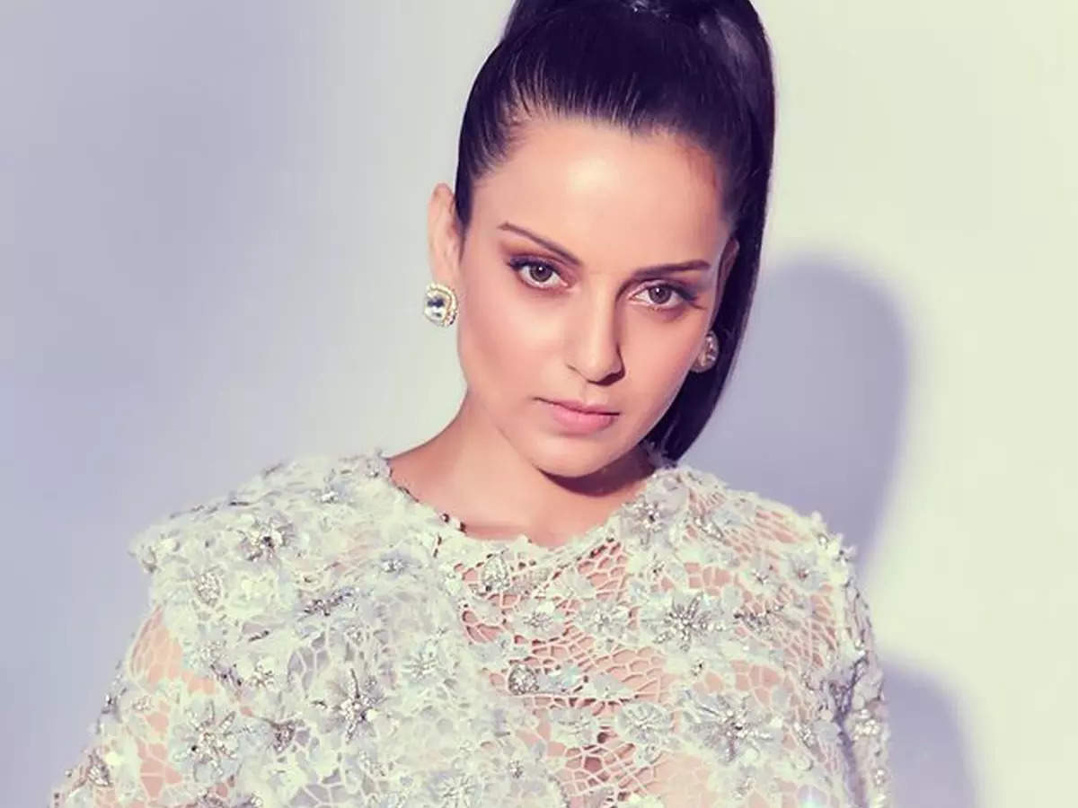 Kangana Ranaut Slams Bollywood As She Lauds The Kashmir Files ...