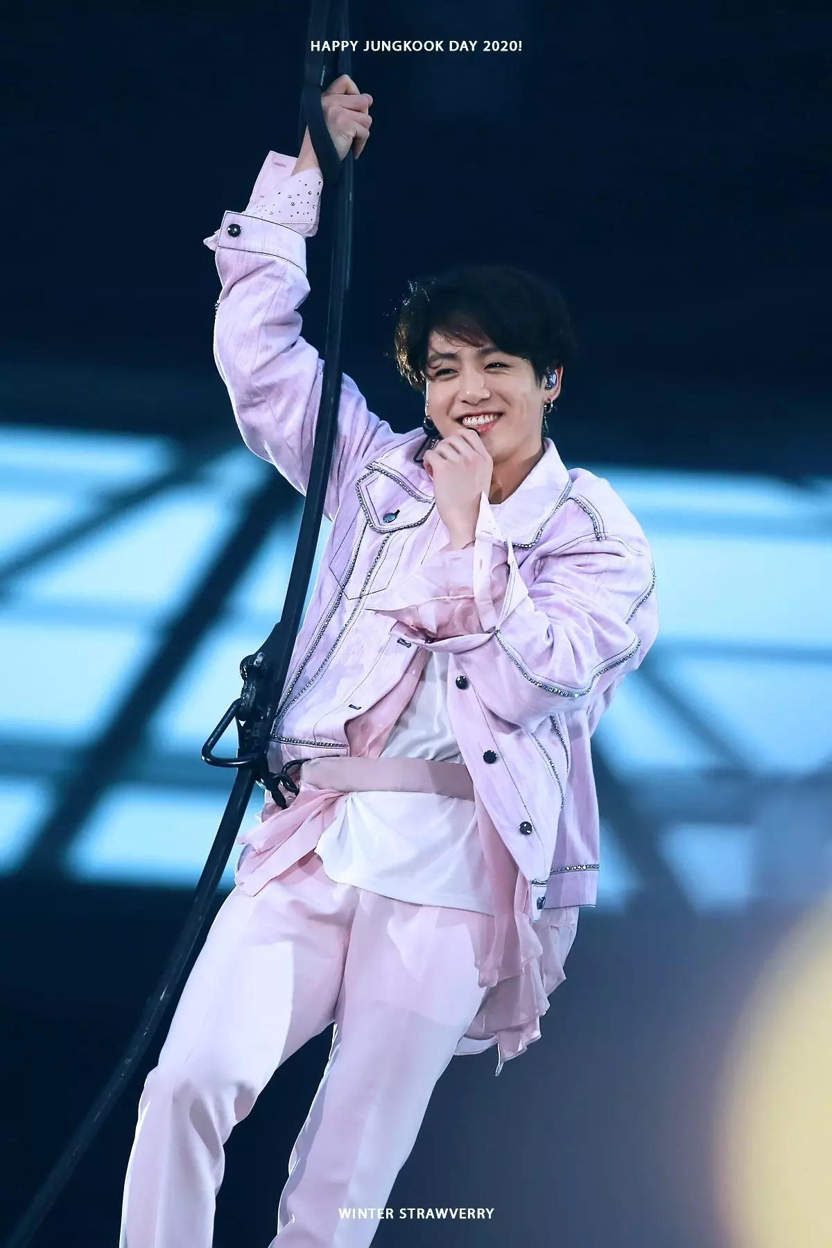 BTS golden maknae Jungkook's top-tier stage outfits to date