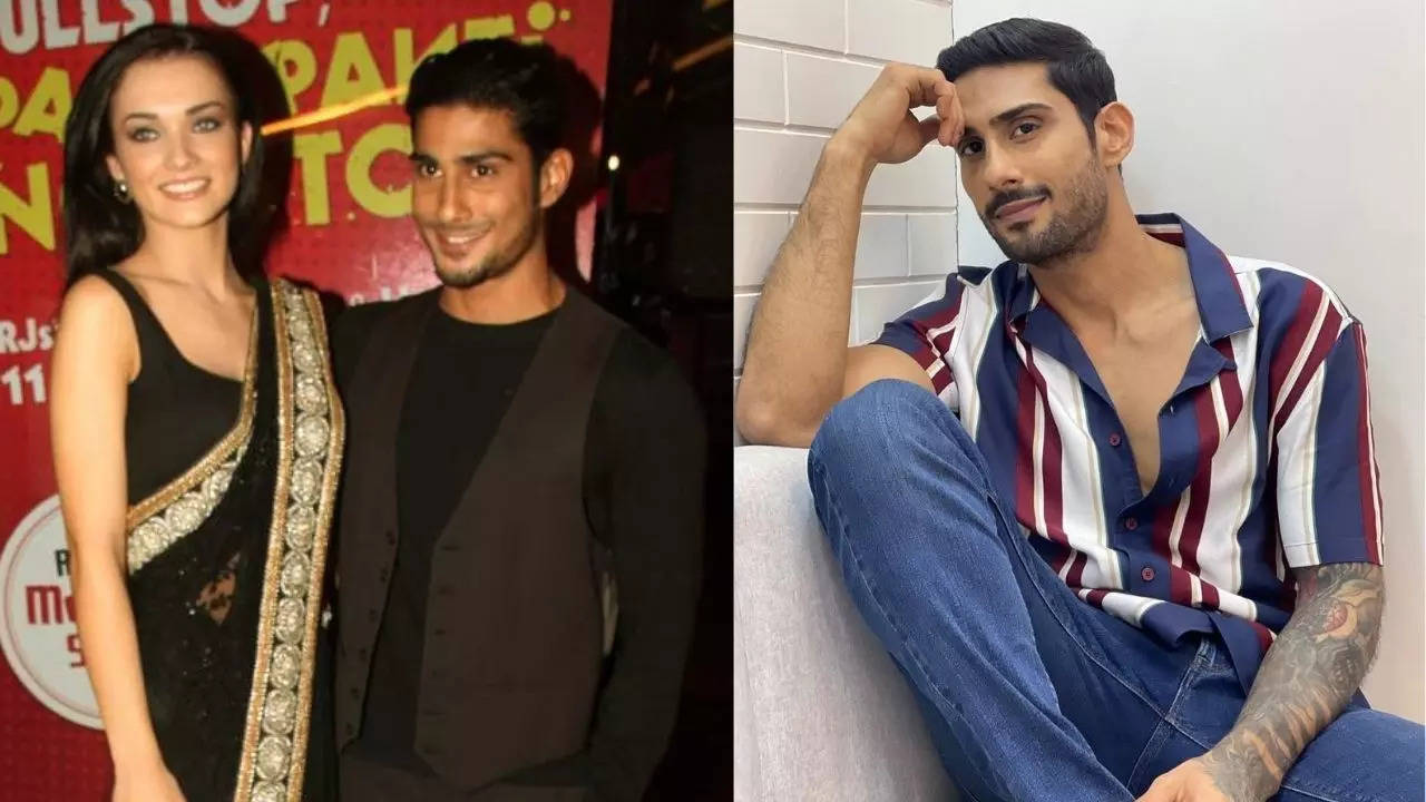 Prateik Babbar And Priya Banerjee Make Their Relationship Official On  Valentines Day With Tattoos