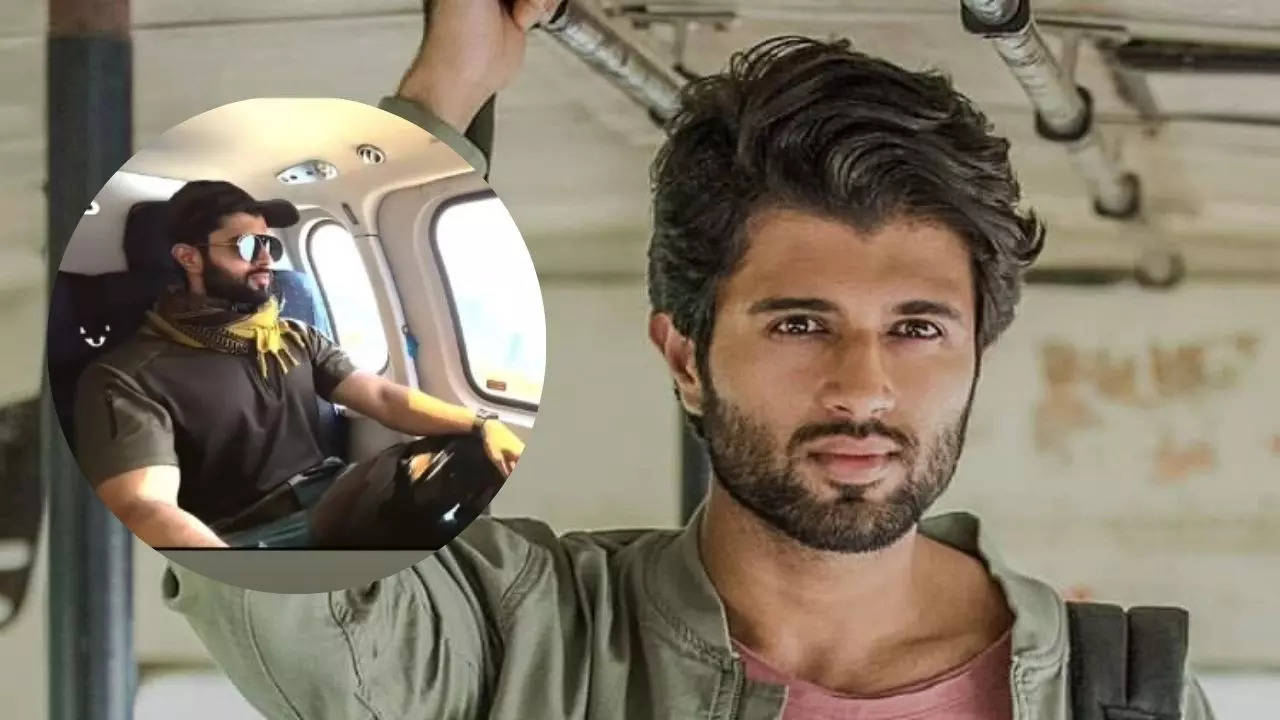 Vijay Devarakonda  Top celebrities who look cool and sassy with long hairwho  is your favourite